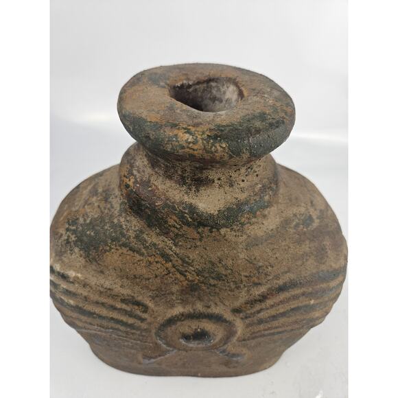 Terracotta Drape Jug - Picture 3 of 7